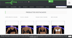 Desktop Screenshot of comercialeuroahorro.es